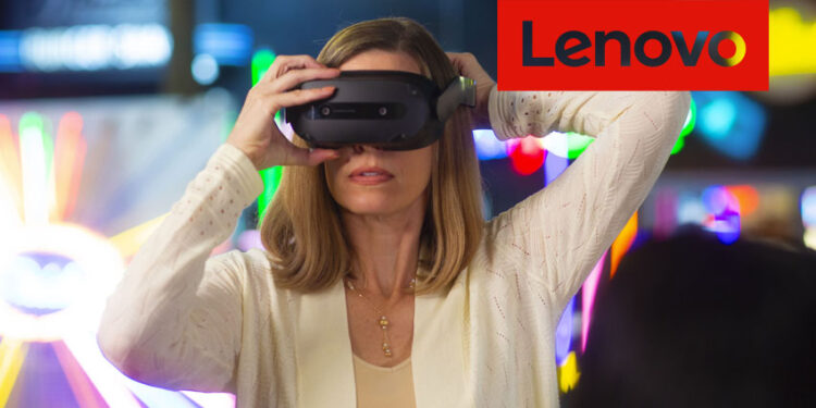 Lenovo Reveals ThinkReality VRX at IGS Europe 2022
