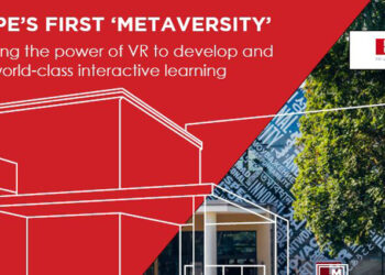 Modul University Vienna Adopts Digital Twin Campus