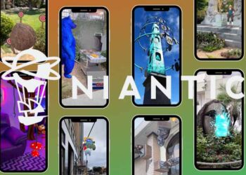 Niantic Deploys Lightship VPS AR Tools for Web