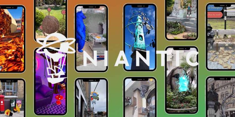 Niantic Deploys Lightship VPS AR Tools for Web