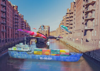 HONOR Transforms Iconic Cultural Landmark Through the Power of Technology