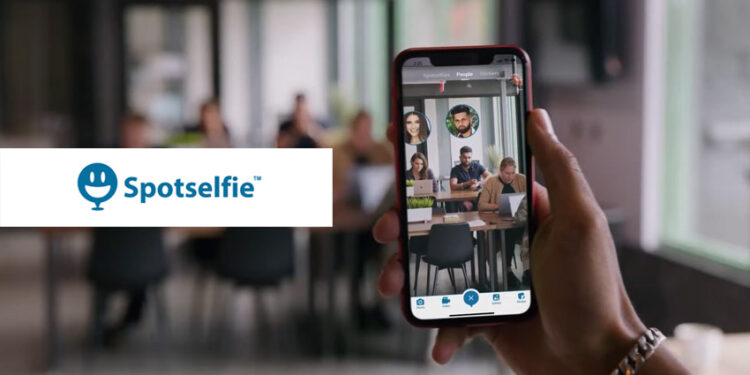 Spotselfie Shines Light on AR Advert Metaverses