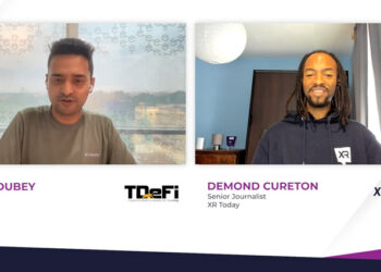 Democratising the Immersive EdTech Market with TDeFi