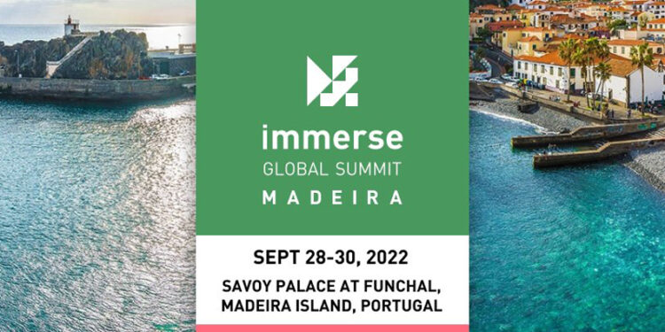 VRARA Leaders Kick Off Immerse Global Summit 2022 Europe