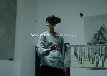 Varjo Secures $40m in Funding for ‘Industrial Metaverse’