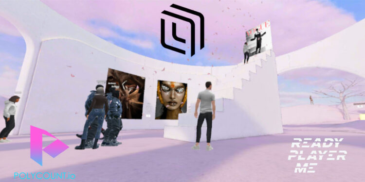 Ready Player Me, Spatial, Polycount Partner for Vogue’s Fashion Metaverse