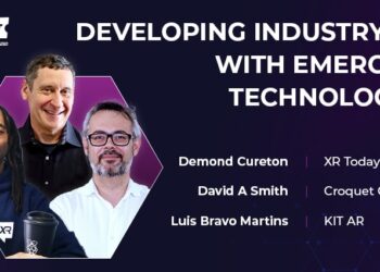 Emerging Tech to Build Web3, Metaverse Capabilities