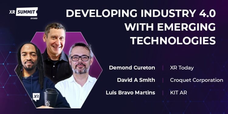 Emerging Tech to Build Web3, Metaverse Capabilities