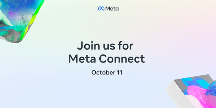 Zuckerberg Announces Date for Meta Connect 2022
