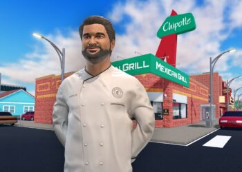 Chipotle launches a new menu item in Roblox’s metaverse