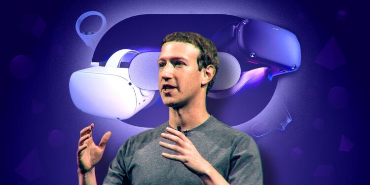 Meta Connect, Facebook’s VR Conference, Will Be on Oct. 11