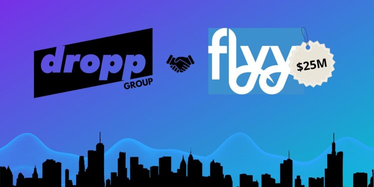 Dropp acquires metaverse platform Phly for $25M