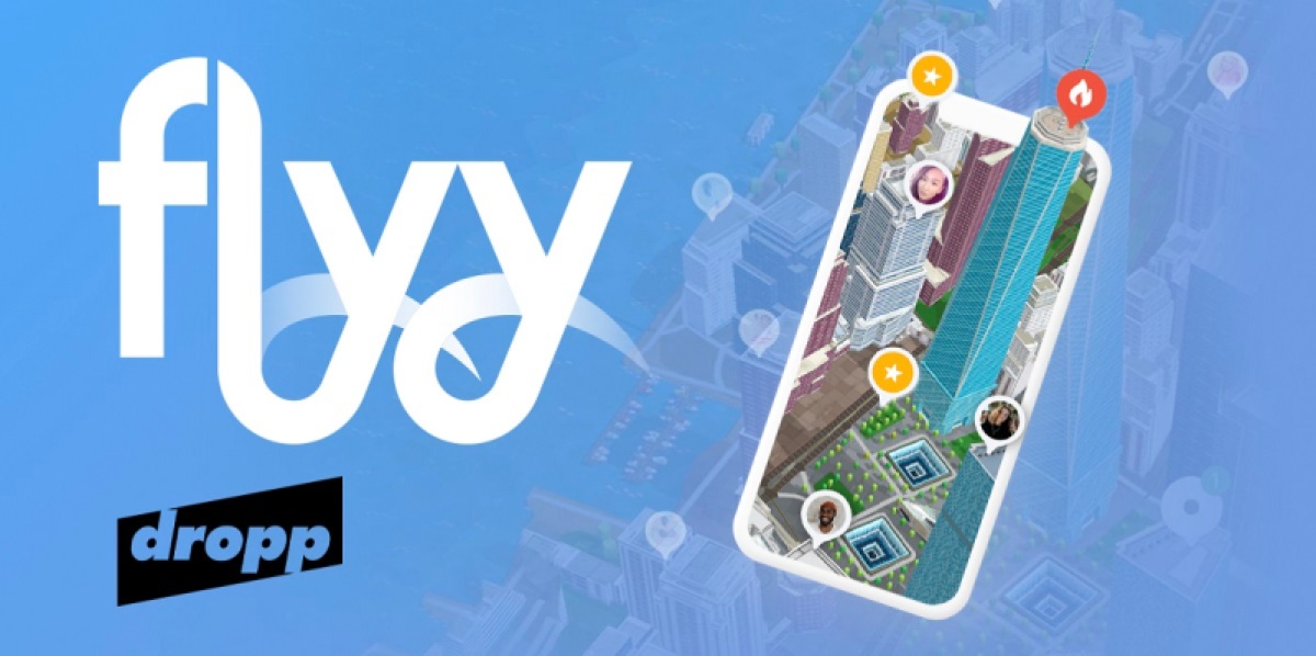 Dropp is using Phly to move into digital twins.