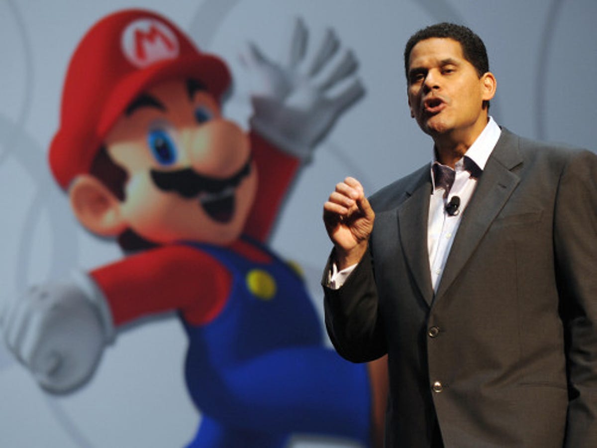 Fils-Aime with old pal Mario.