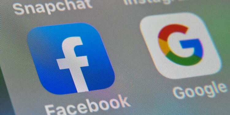 Facebook Parent Meta, Google to Cut Costs and Staff, Report Says