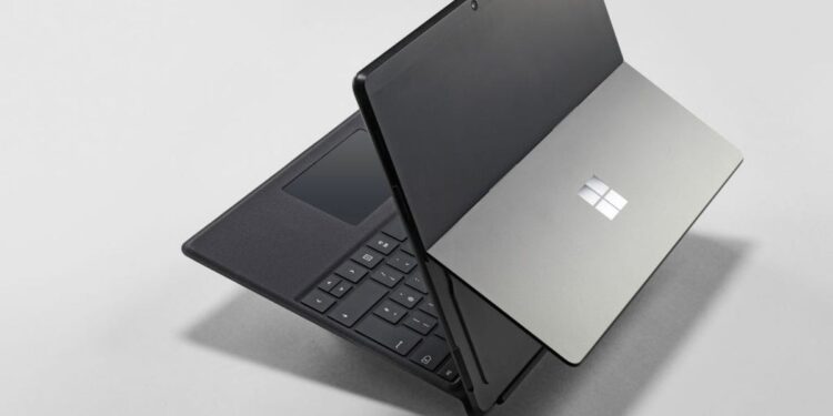 Microsoft Schedules Surface Launch Event for Oct. 12