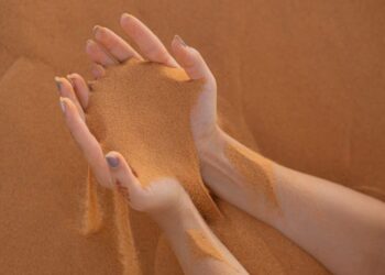 SAND is not mirroring the rest of the market and here’s the reason why