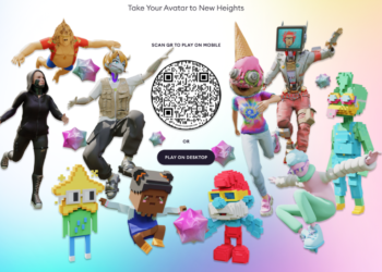 Geenee AR launches NFT All Stars, a multi-metaverse AR game