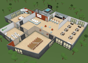 Spot, a Seattle metaverse startup for hybrid workforces, raises $5.5M – GeekWire