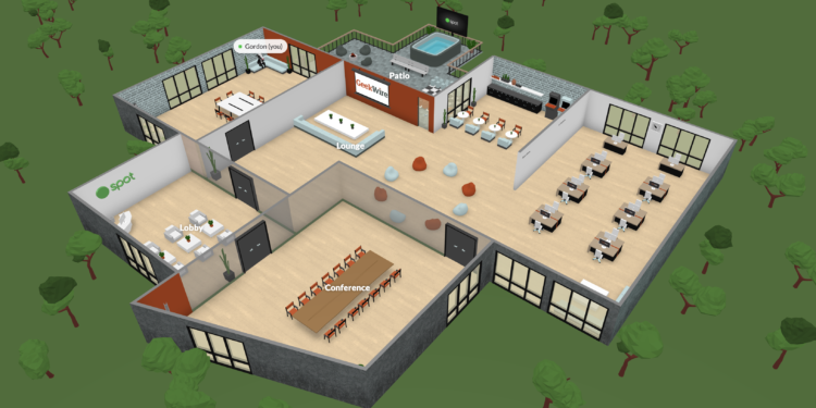 Spot, a Seattle metaverse startup for hybrid workforces, raises $5.5M – GeekWire