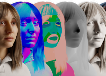 Deep Dive: How synthetic data can enhance AR/VR and the metaverse