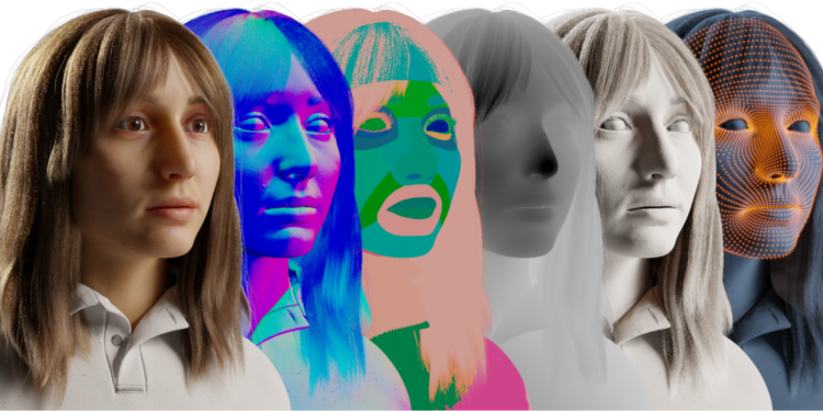 Deep Dive: How synthetic data can enhance AR/VR and the metaverse