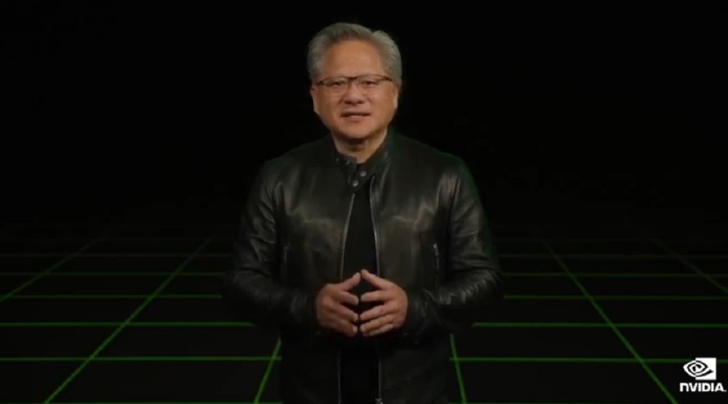 Jensen Huang of Nvidia says DLSS is one of the company's greatest achievements.