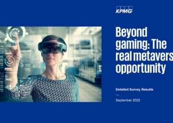 KPMG: 78% of U.S. adults will socialize with friends in the metaverse