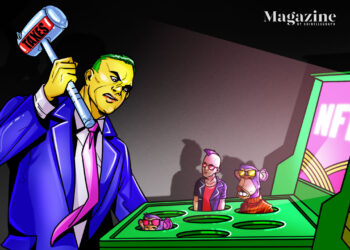 Big questions about how laws and taxes apply to NFTs and the metaverse