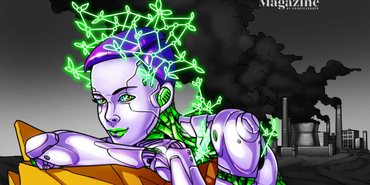 Saving the planet could be blockchain’s killer app – Cointelegraph Magazine