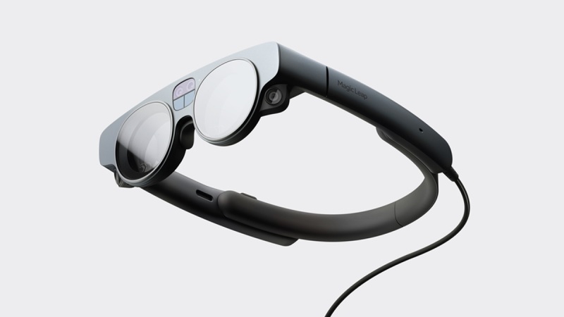 Magic Leap 2 comes out in 2022.