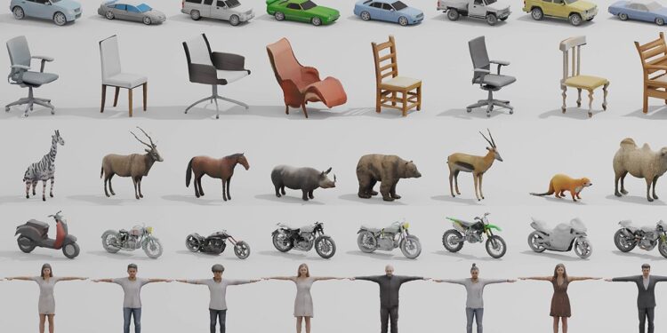 The DeanBeat: Nvidia CEO Jensen Huang says AI will auto-populate the 3D imagery of the metaverse