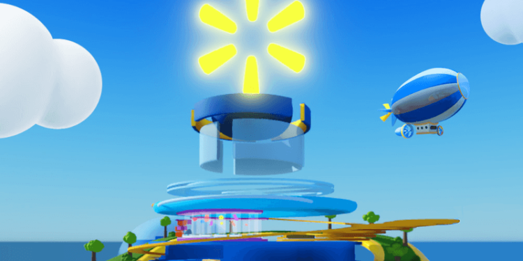 Walmart enters the metaverse to bring shopping to young Roblox gamers