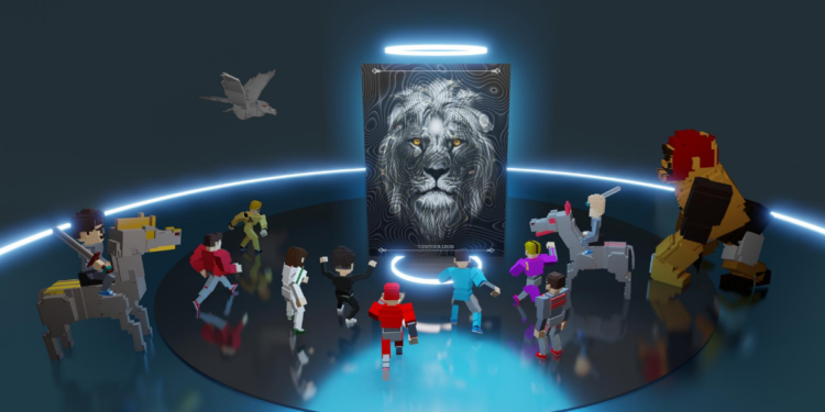 The Role of NFTs in the Metaverse