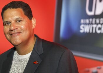 Ex-Nintendo President Reggie Fils-Aime on Metaverse, Gaming NFTs and the Future of Nintendo