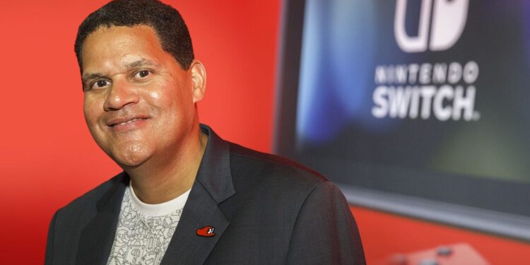 Ex-Nintendo President Reggie Fils-Aime on Metaverse, Gaming NFTs and the Future of Nintendo