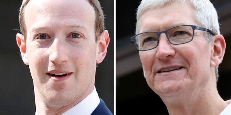 Zuckerberg takes veiled shots at Apple after releasing $1,499 headset