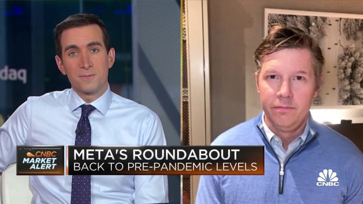 There's more pain to come in the tech sector, says Jefferies' Brent Thill