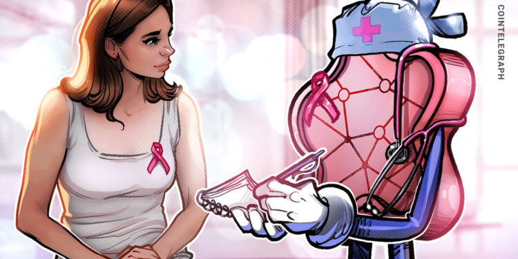 NFTs and crypto provide fundraising options for breast cancer awareness