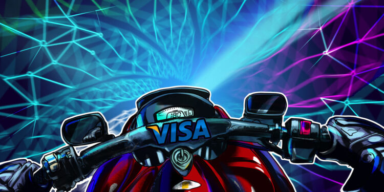 Visa’s trademark applications suggest more involvement in crypto space