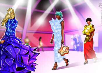 Web3 had a small, yet important, presence at Paris Fashion Week