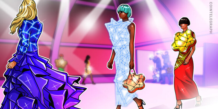 Web3 had a small, yet important, presence at Paris Fashion Week