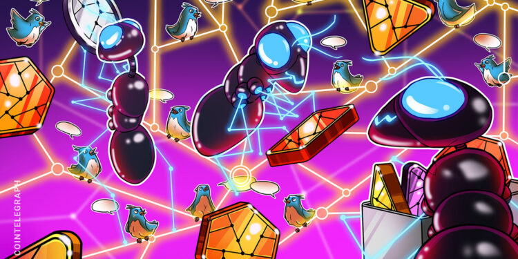 CoinShares’ Twitter bot gives a ‘fair price’ on NFTs, some disagree