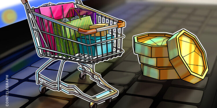 Walmart CTO says crypto will become a ‘major’ payments disruptor