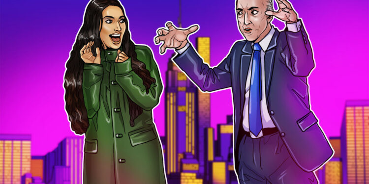 The SEC is bullying Kim Kardashian, and it could chill the influencer economy