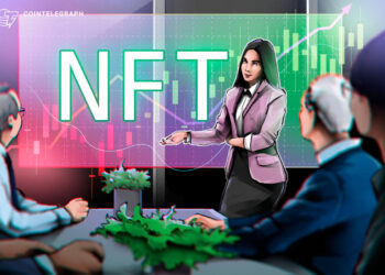 Metaverse trading volume plummeted 80% but hype hasn’t decreased