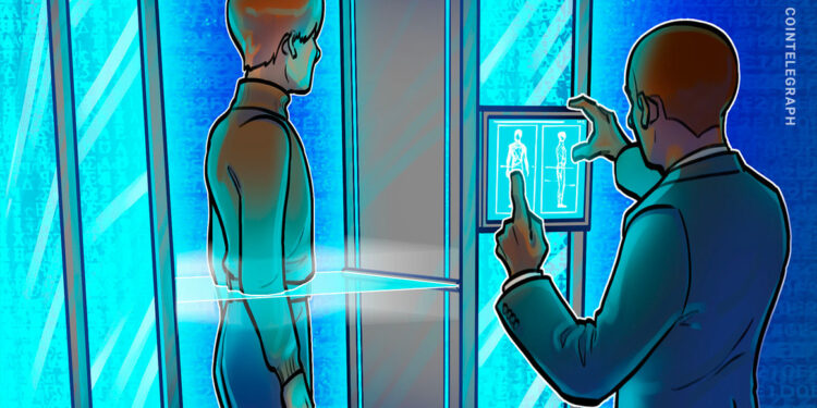 How does zero-knowledge proof authentication help create a portable digital identity solution?