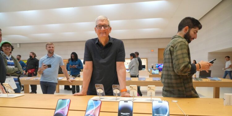 Tim Cook is latest CEO to question the ‘metaverse’