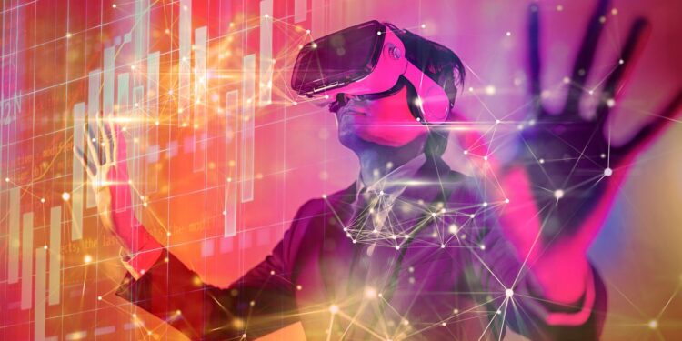 New ETFs Offer Investors a Chance to Bet on the Metaverse