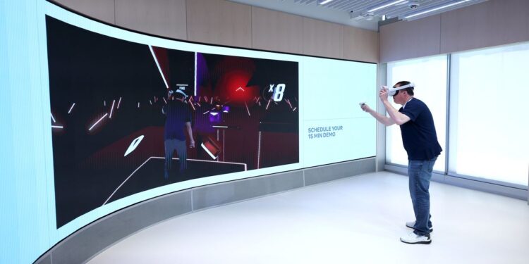 Meta’s Virtual Reality Meets Facebook’s Harsh Real World